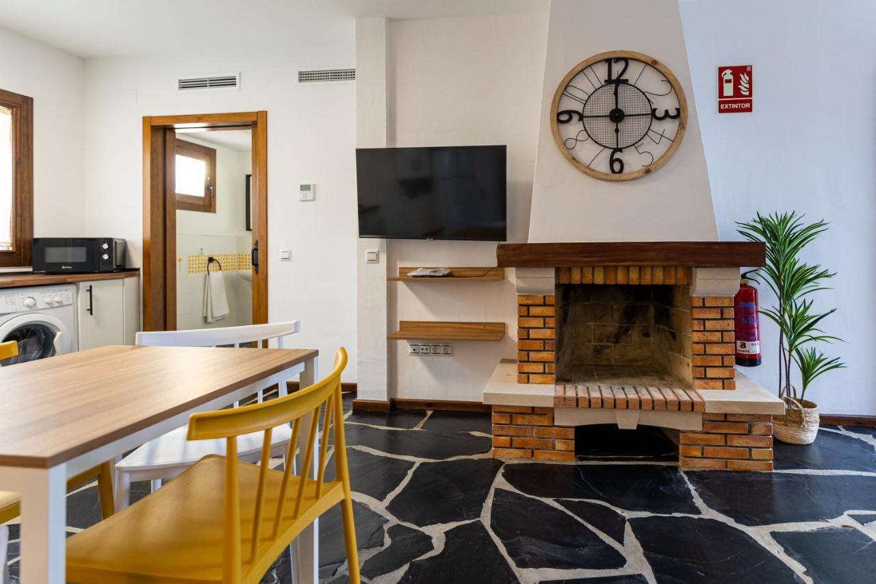 Apartamentos Rurales La Campina Las Casinas Екстер'єр фото