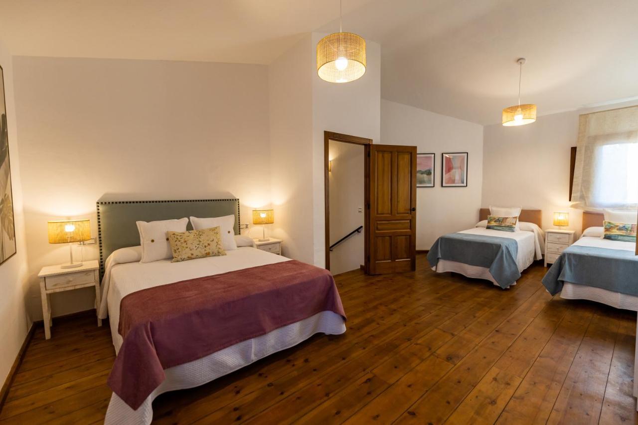 Apartamentos Rurales La Campina Las Casinas Екстер'єр фото