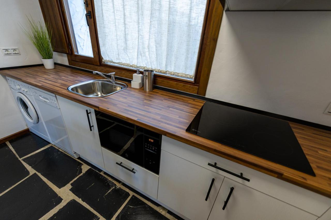Apartamentos Rurales La Campina Las Casinas Екстер'єр фото