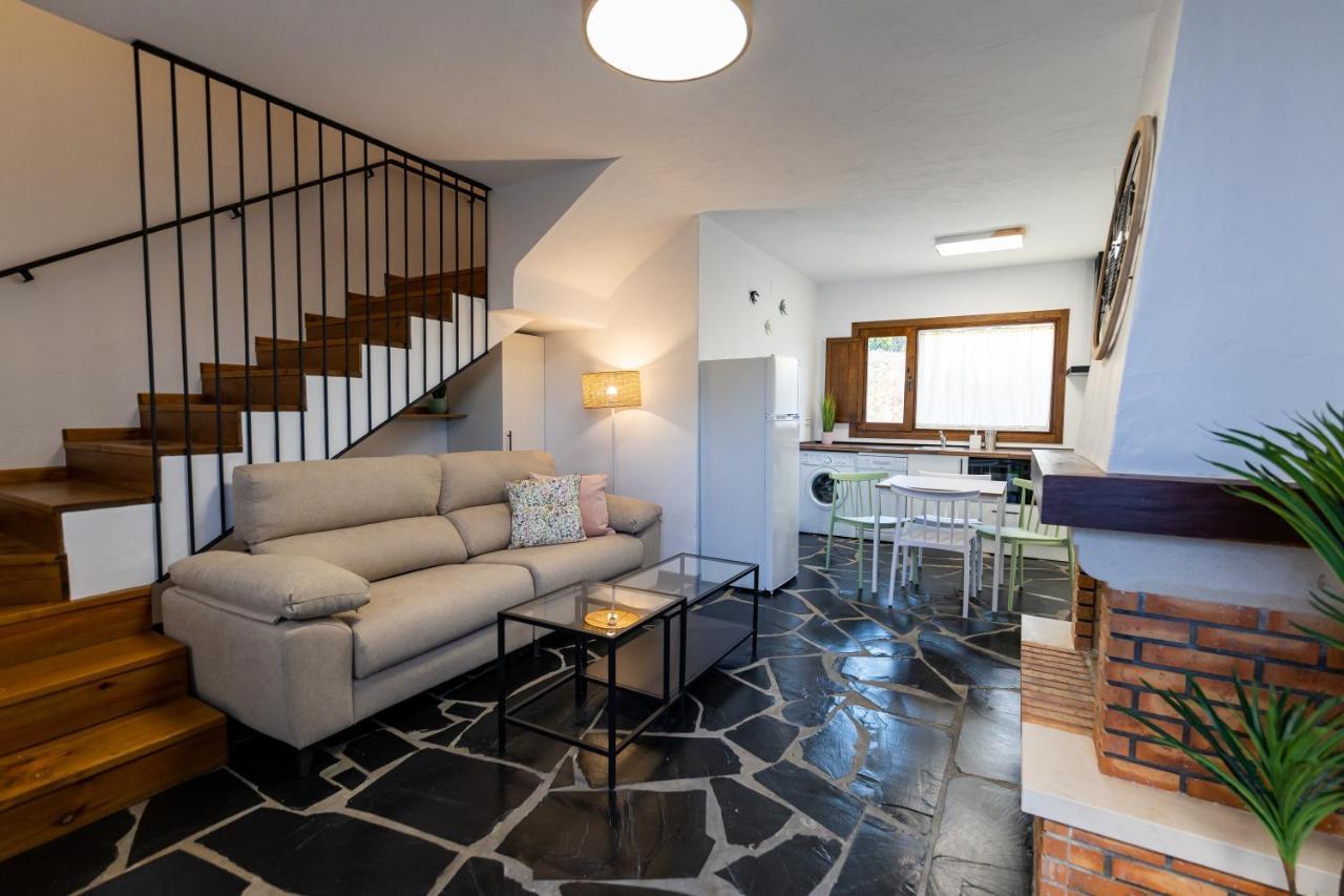 Apartamentos Rurales La Campina Las Casinas Екстер'єр фото