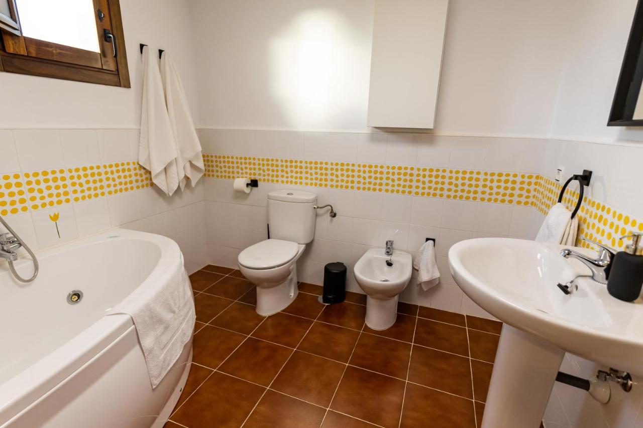 Apartamentos Rurales La Campina Las Casinas Екстер'єр фото
