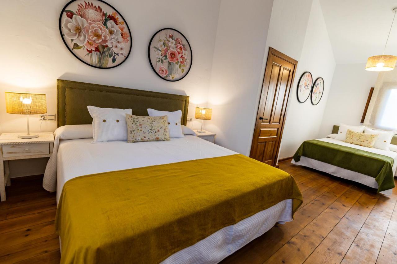 Apartamentos Rurales La Campina Las Casinas Екстер'єр фото