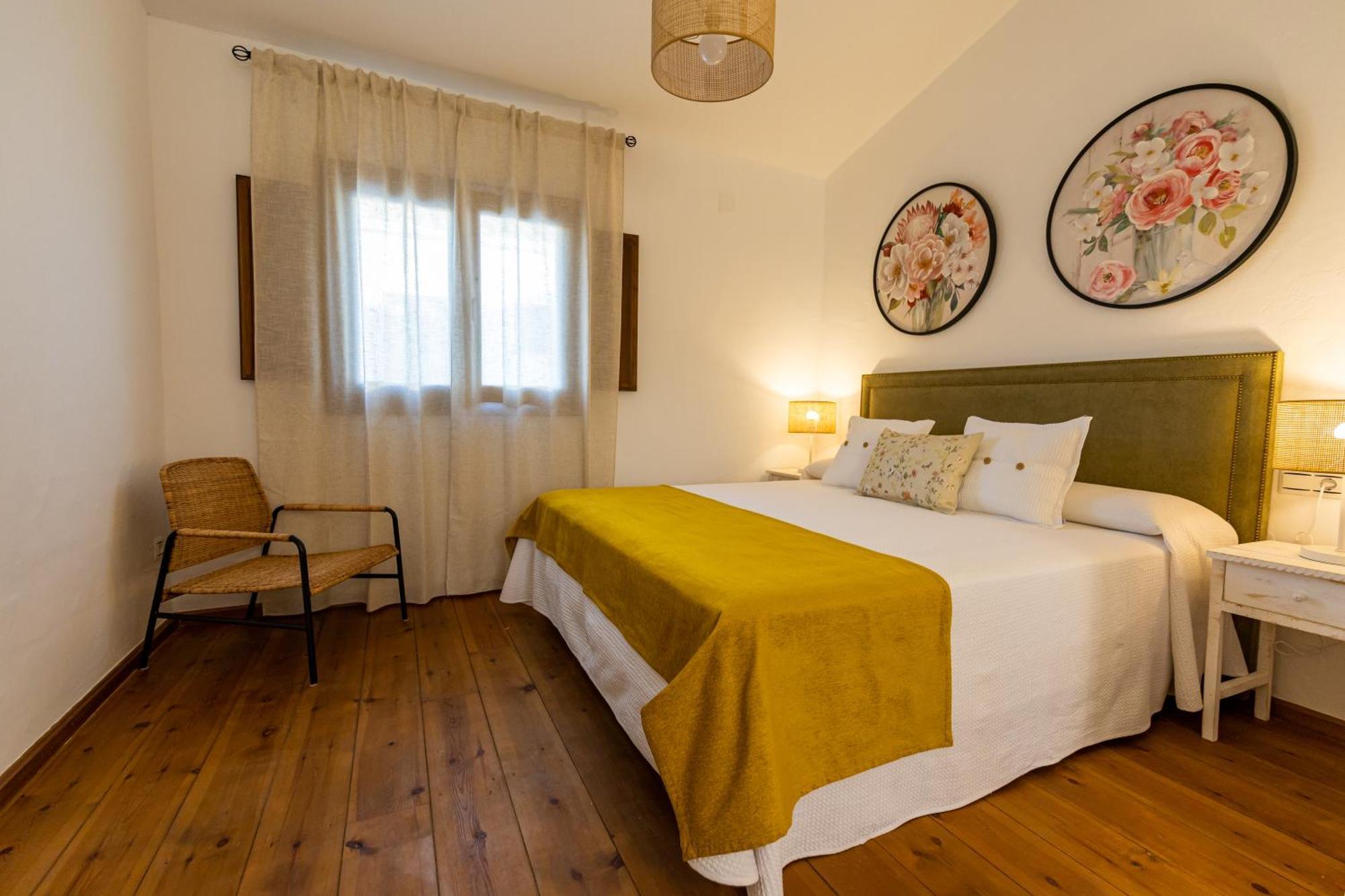 Apartamentos Rurales La Campina Las Casinas Екстер'єр фото