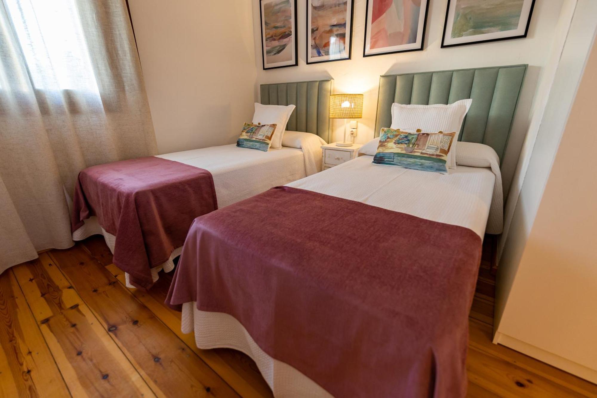 Apartamentos Rurales La Campina Las Casinas Екстер'єр фото