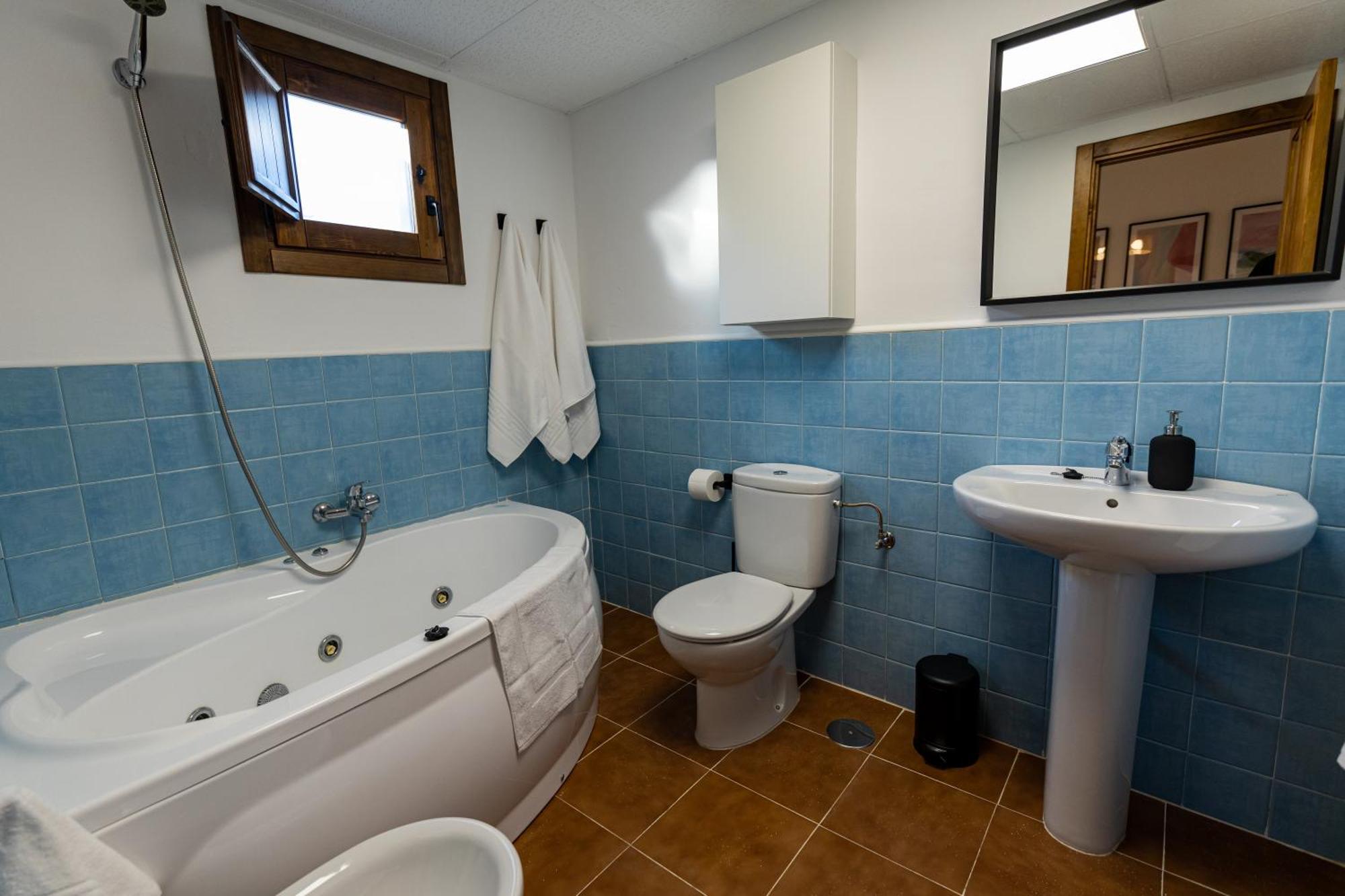 Apartamentos Rurales La Campina Las Casinas Екстер'єр фото